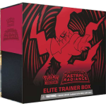 Pokémon Sword & Shield 10 Astral Radiance Elite Trainer Box