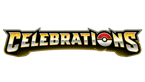 Pokemon Celebrations Logo