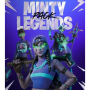 Fortnite Minty Legends Pack PS5