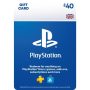 PSN Gift Card 40