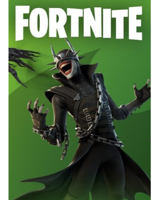 Fortnite The Batman Who Laughs Outfit (DLC)