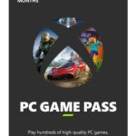 Xbox PC Game Pass 3 Months