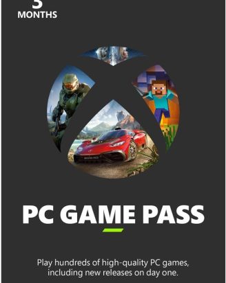 Xbox PC Game Pass 3 Months