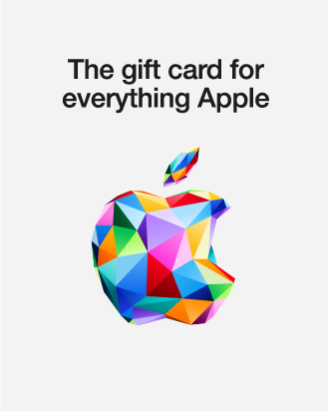 Apple Gift Card £15