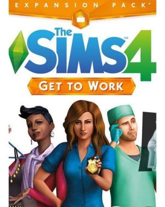 The Sims 4: Get To Work (PC)