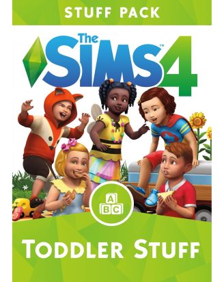 The Sims 4: Toddler Stuff (PC)
