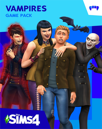 The Sims 4: Vampires (PC)