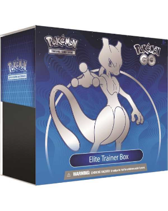 Pokémon TCG: Pokémon GO Elite Trainer Box