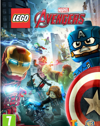 Lego Avengers PC