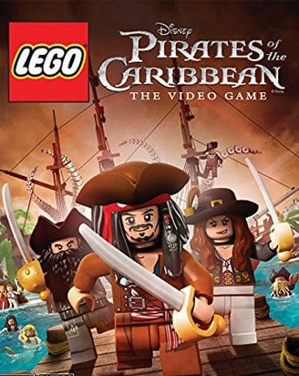 Lego: Pirates of the Caribbean PC