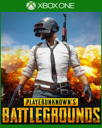 Playerunknowns’s Battleground (PUBG) Xbox One