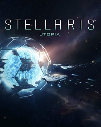 Stellaris Utopia (DLC) PC