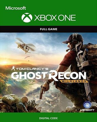 Tom Clancy’s Ghost Recon: Wildlands Xbox One