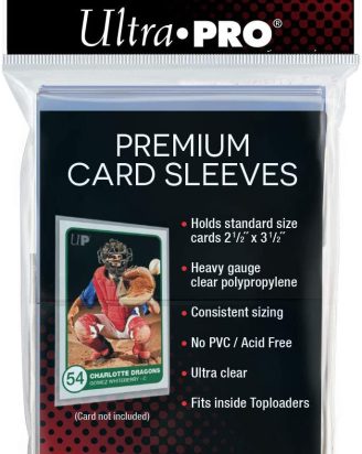 Ultra Pro Premium Card Sleeves