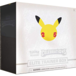 Pokémon Celebrations Elite Trainer Box