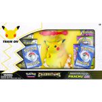Pokémon Celebrations Pikachu VMAX Premium Figure Collection