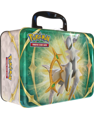 Pokémon TCG Collector Chest (Spring 2022)