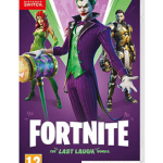 Fortnite: The Last Laugh Bundle Switch