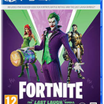 Fortnite: The Last Laugh Bundle PS4