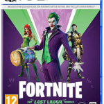 Fortnite The Last Laugh Bundle PS5