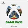 Xbox Game Pass Ultimate 1 Month