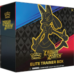 Pokémon Crown Zenith Elite Trainer Box