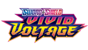 Pokémon Vidid Voltage