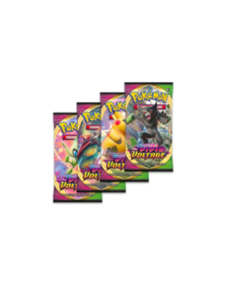 Pokémon TCG: Sword & Shield Vivid Voltage Booster Pack