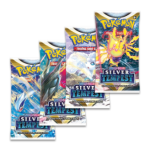 Pokemon Silver Tempest Booster Pack