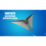 Fortnite Deathstroke Destroyer Glider DLC