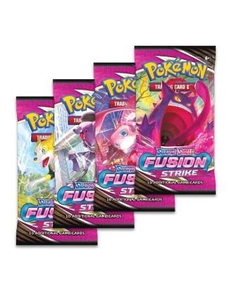 Pokémon TCG: Sword & Shield Fusion Strike Booster Pack