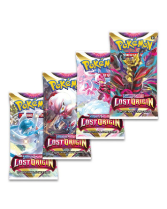 Pokémon TCG: Lost Origin Booster Pack