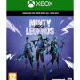 Fortnite Minty Legends Pack Xbox