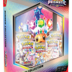 Prismatic Evolutions Binder Collection