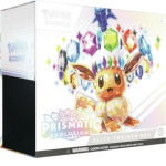 Pokémon Prismatic Evolutions Elite Trainer Box