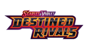 Pokemon Destined Rivals Logo