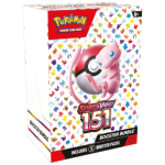 Pokémon Scarlet & Violet 151 Booster Bundle