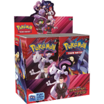Pokémon Destined Rivals Booster CDU
