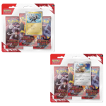 Pokémon Destined Rivals 3 Pack Blister