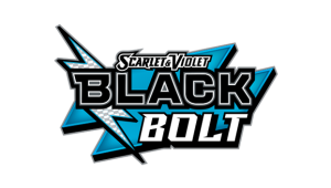 Pokemon Black Bolt Logo