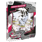 Pokemon White Flare Binder Collection