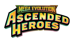 Pokemon Ascended Heroes Logo
