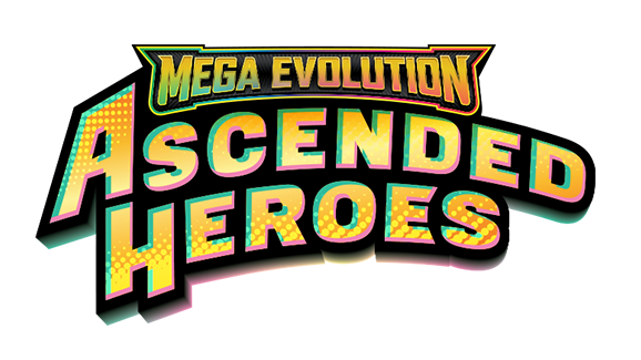 Pokemon Ascended Heroes Logo