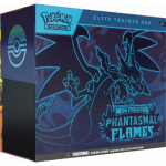 Mega Evolution Phantasmal Flames Elite Trainer Box