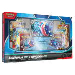 Pokémon Greninja ex Kingdra ex Special Collection
