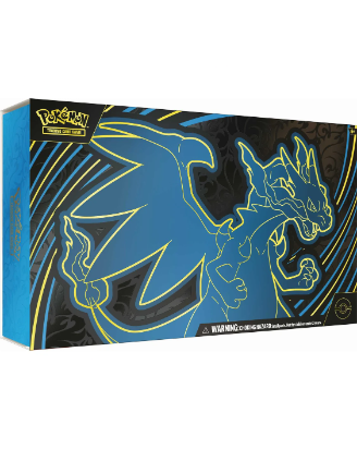 Pokémon Mega Charizard Ultra-Premium Collection
