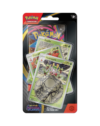 Pokémon Mega Evolution Phantasmal Flames Premium Checklane Hydrapple