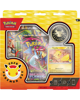 Pokémon Day 2026 Collection
