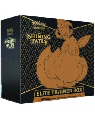 Pokémon Shining Fates Elite Trainer Box