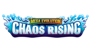 Pokemon Chaos Rising Logo